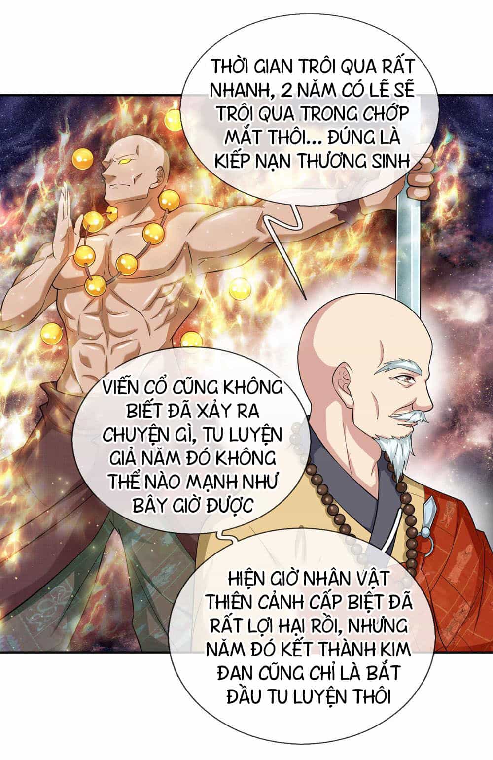 Tuyệt Thế Phi Đao - Chương 165 - ảnh 17