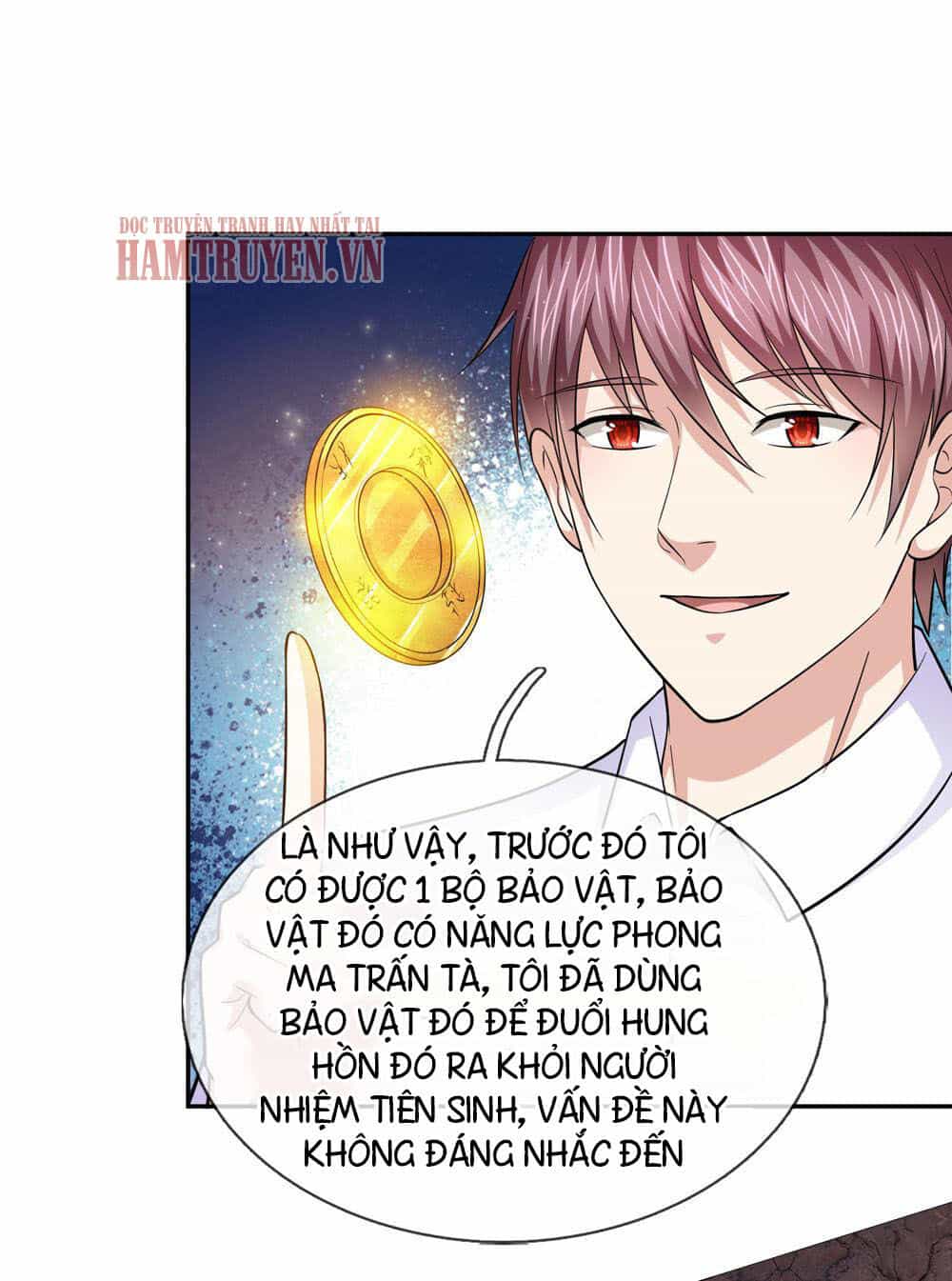 Tuyệt Thế Phi Đao - Chương 165 - ảnh 5