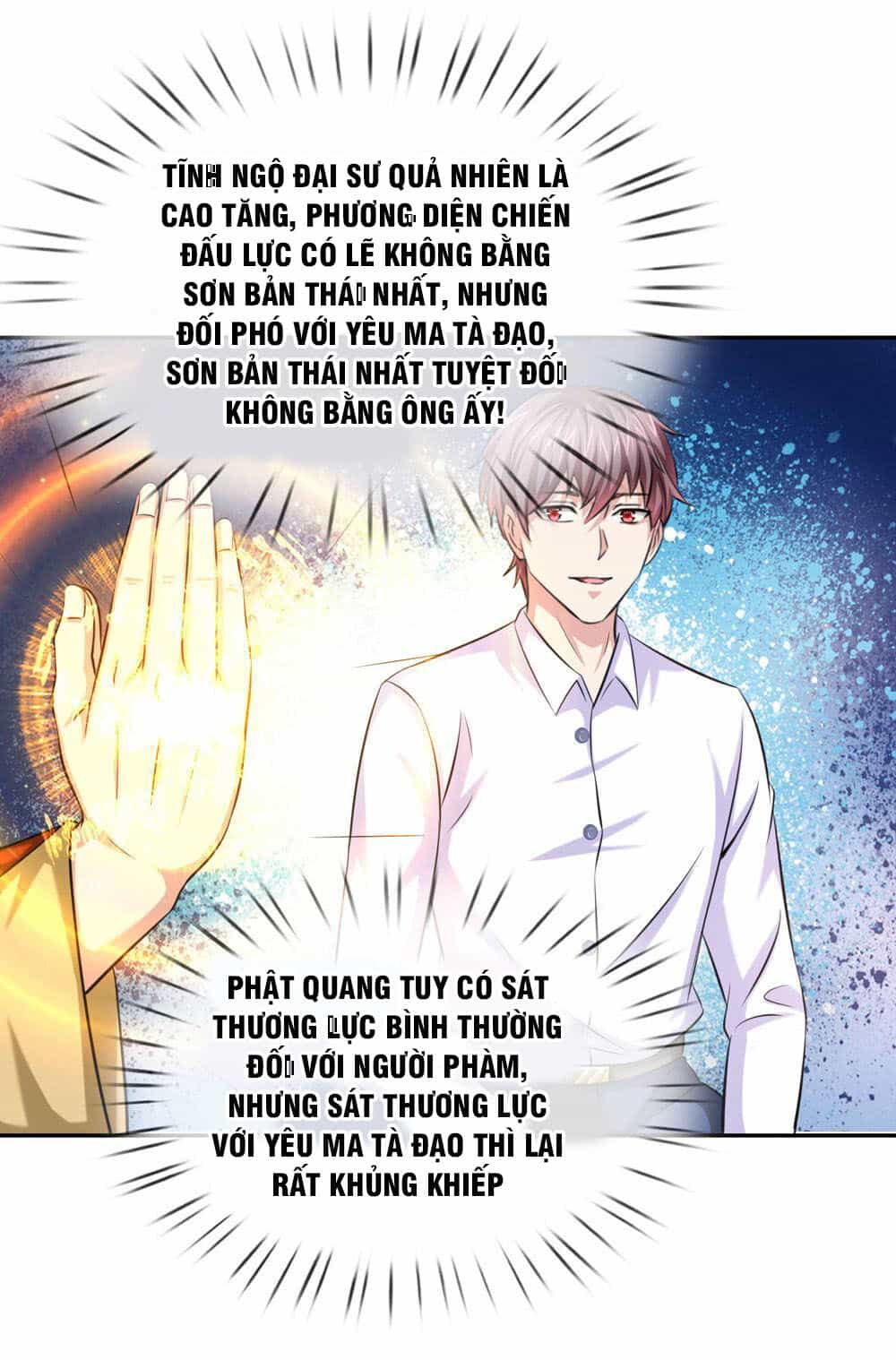 Tuyệt Thế Phi Đao - Chương 166 - ảnh 3
