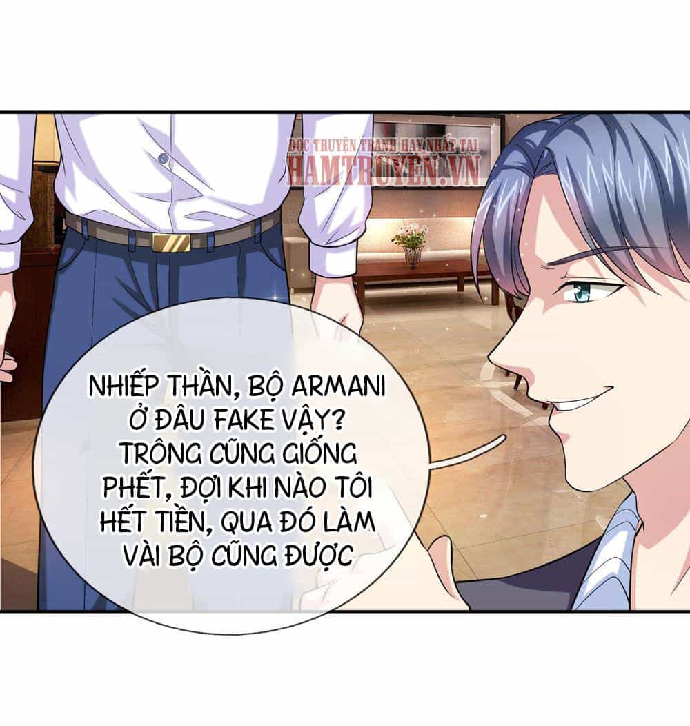 Tuyệt Thế Phi Đao - Chương 168 - ảnh 21