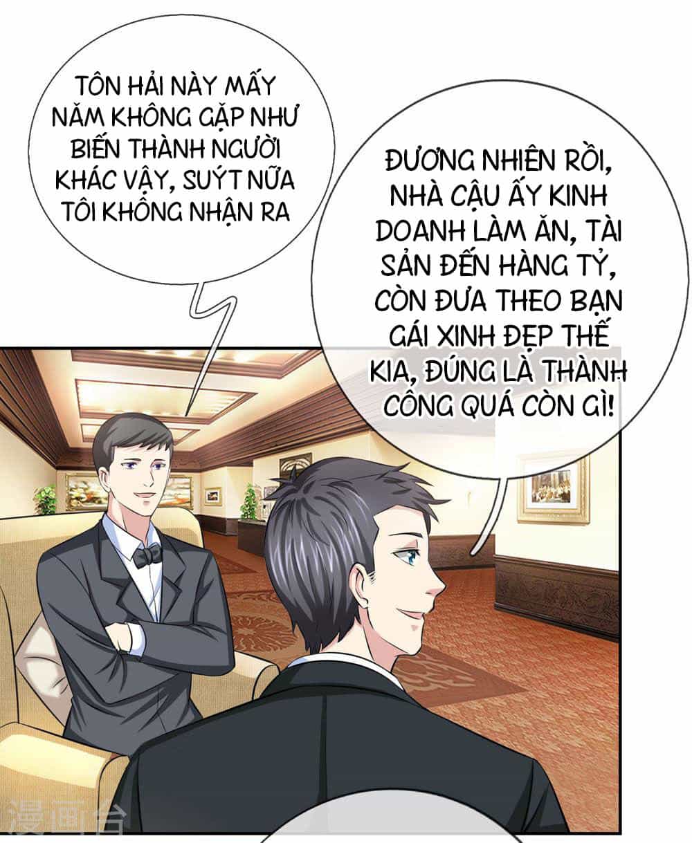 Tuyệt Thế Phi Đao - Chương 168 - ảnh 4