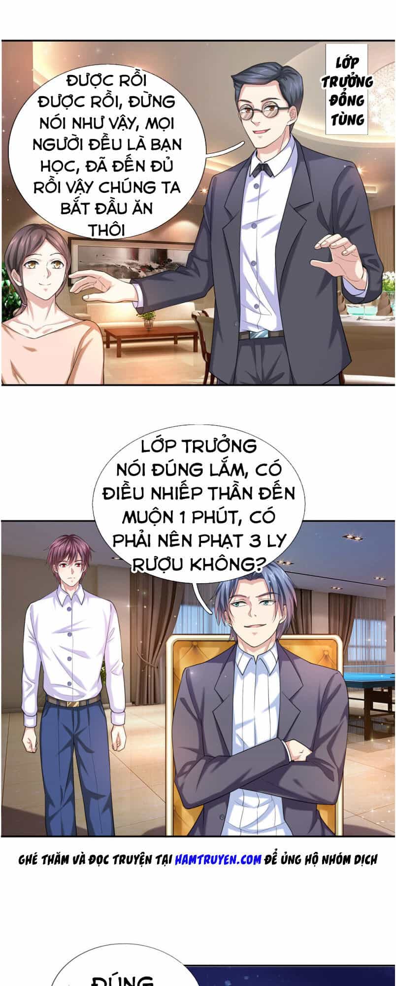 Tuyệt Thế Phi Đao - Chương 169 - ảnh 2