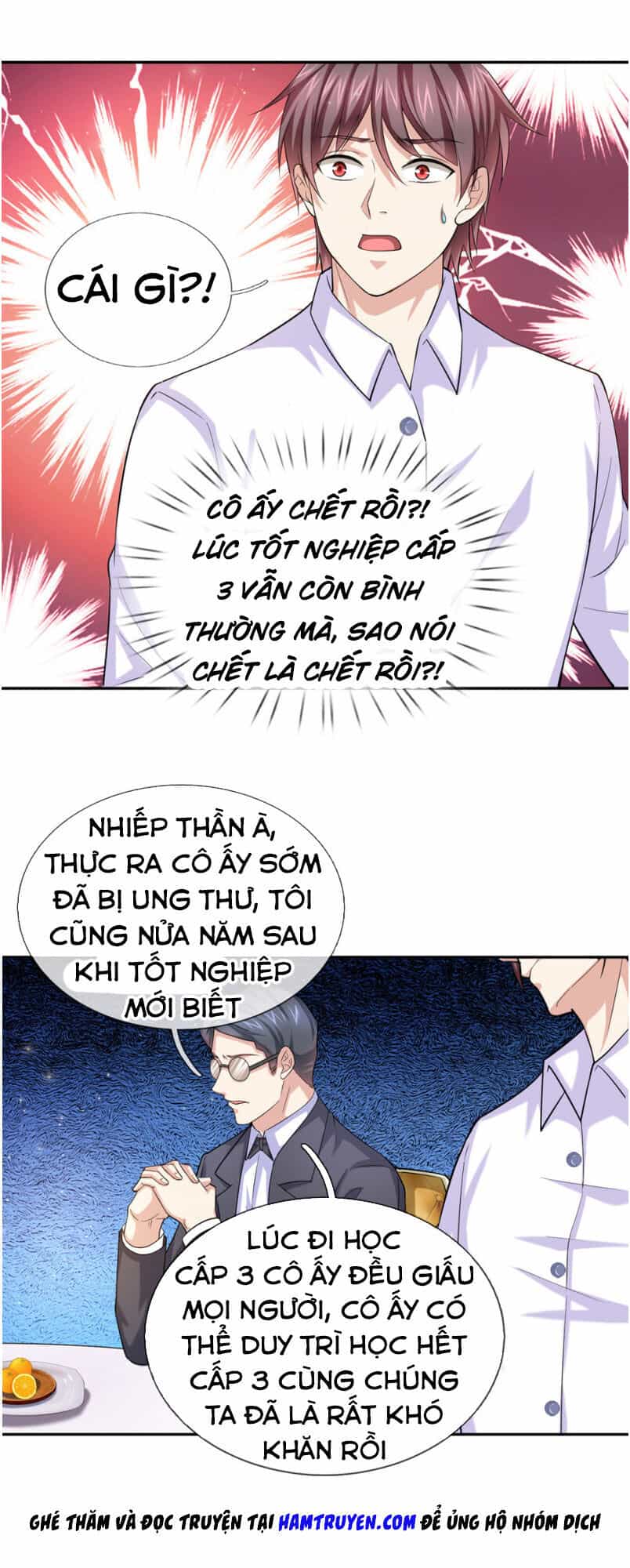 Tuyệt Thế Phi Đao - Chương 169 - ảnh 8