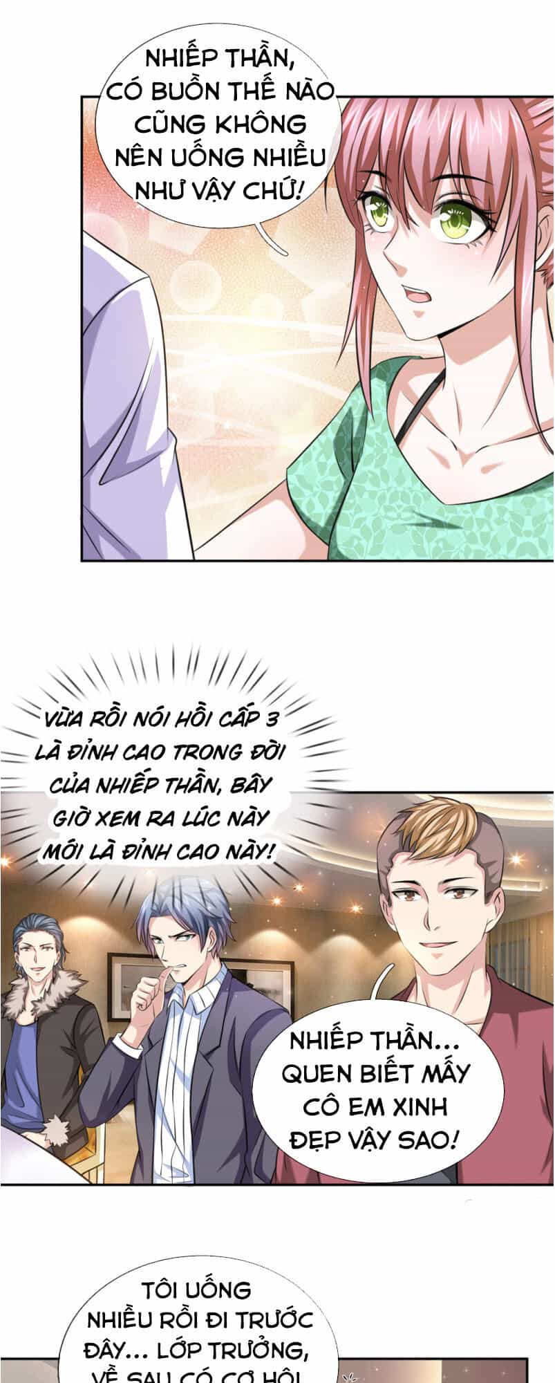 Tuyệt Thế Phi Đao - Chương 170 - ảnh 12