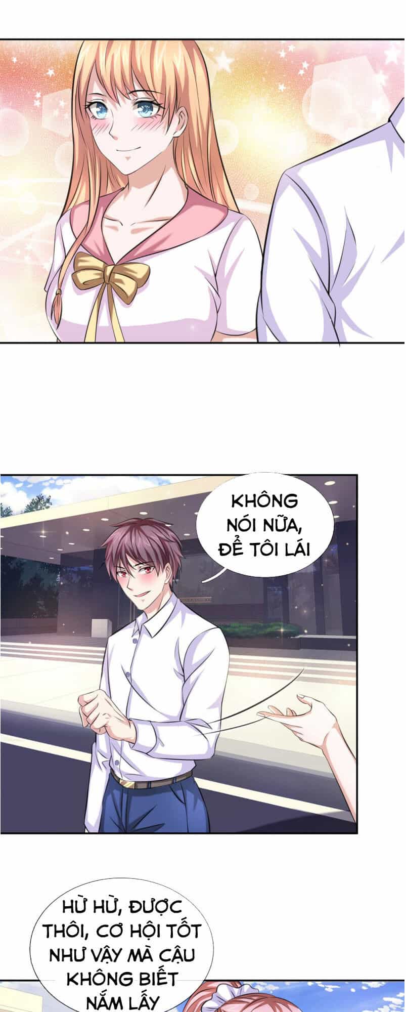 Tuyệt Thế Phi Đao - Chương 172 - ảnh 3