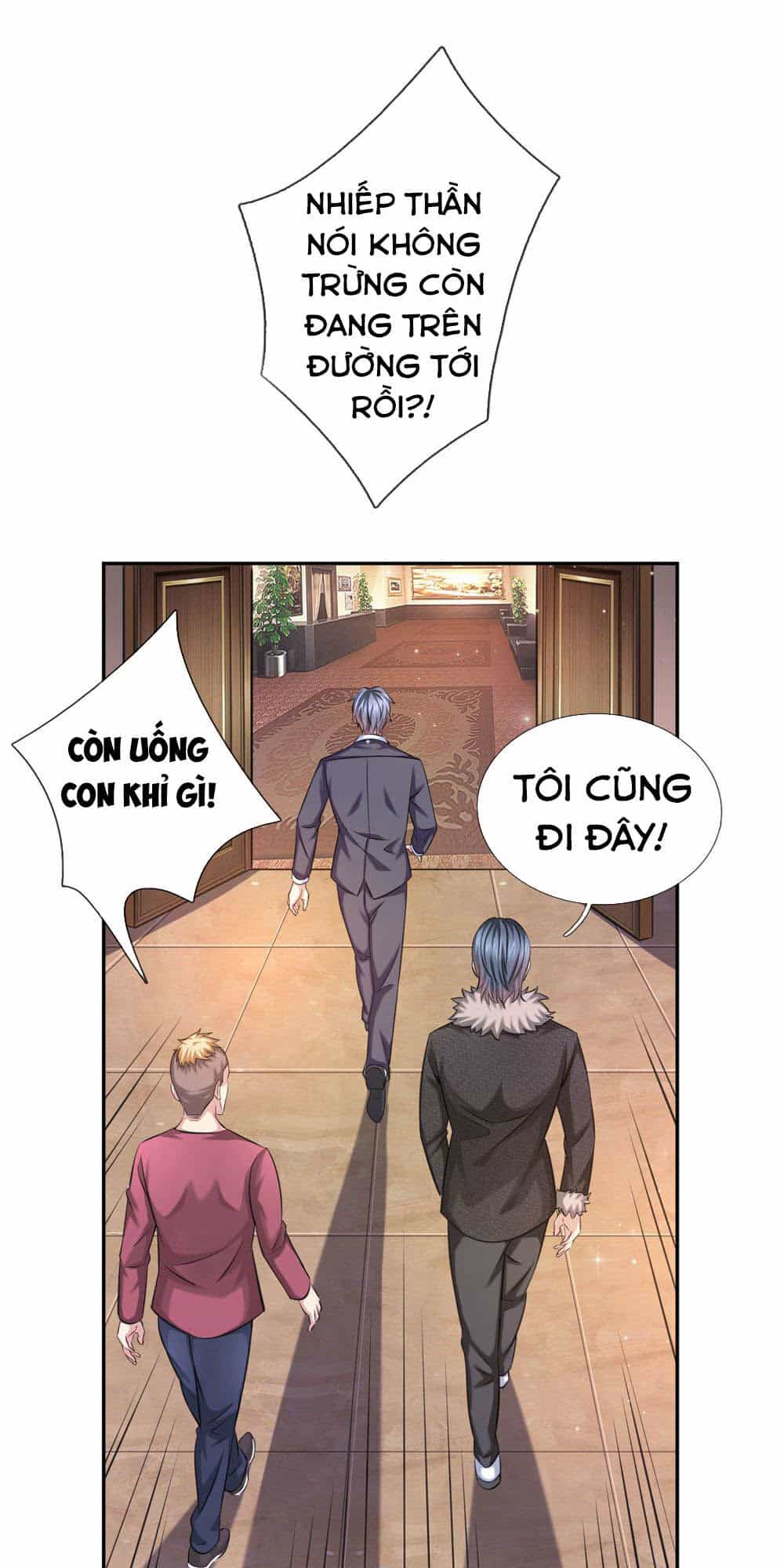 Tuyệt Thế Phi Đao - Chương 174 - ảnh 12