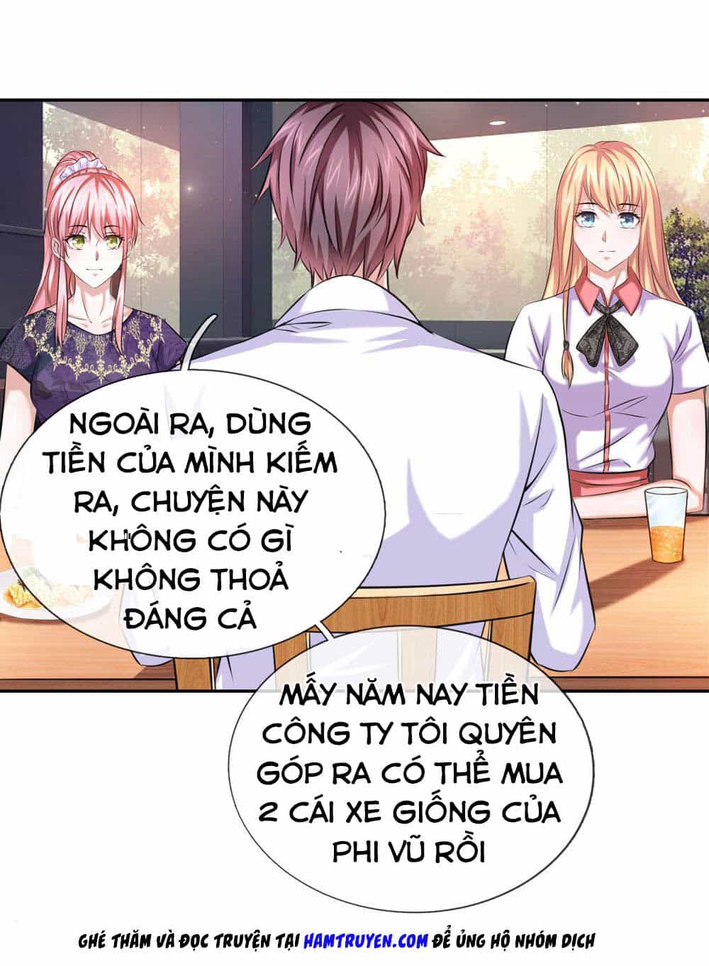 Tuyệt Thế Phi Đao - Chương 177 - ảnh 21