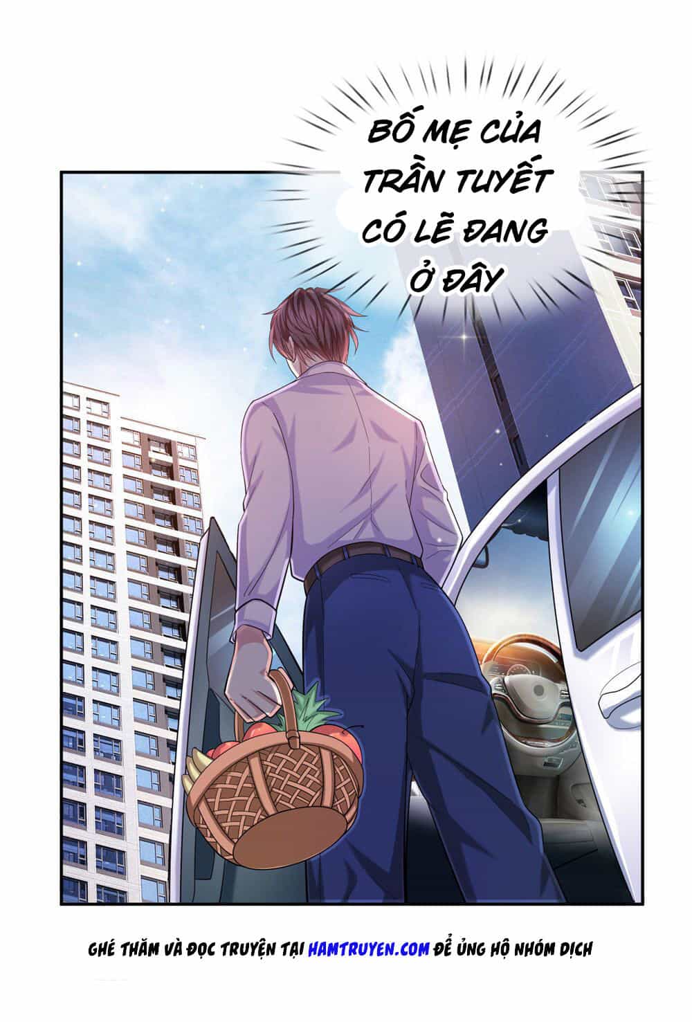 Tuyệt Thế Phi Đao - Chương 179 - ảnh 12