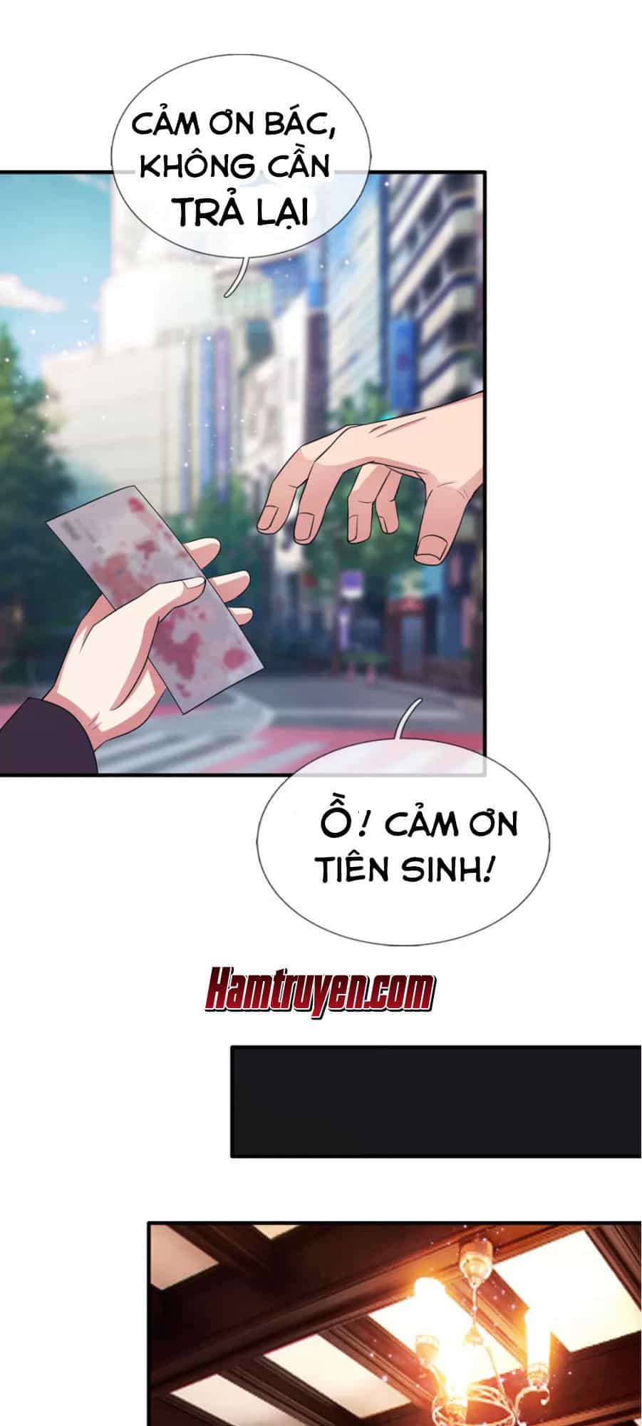 Tuyệt Thế Phi Đao - Chương 18 - ảnh 4