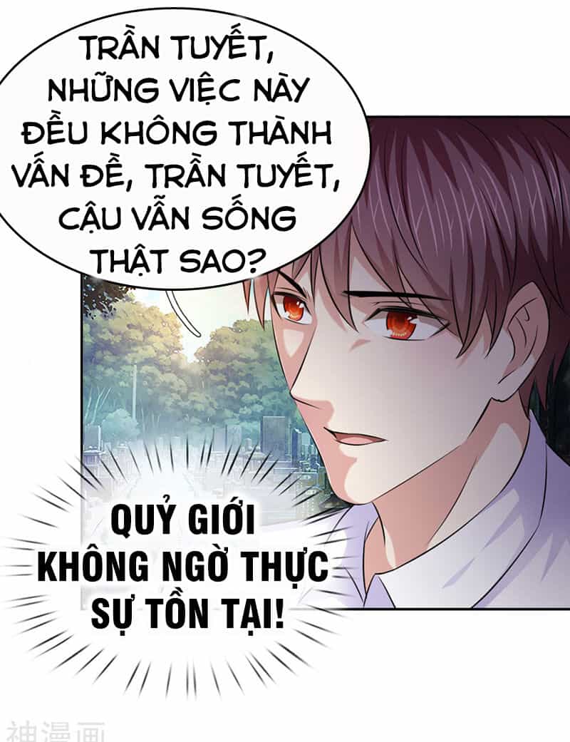 Tuyệt Thế Phi Đao - Chương 181 - ảnh 19