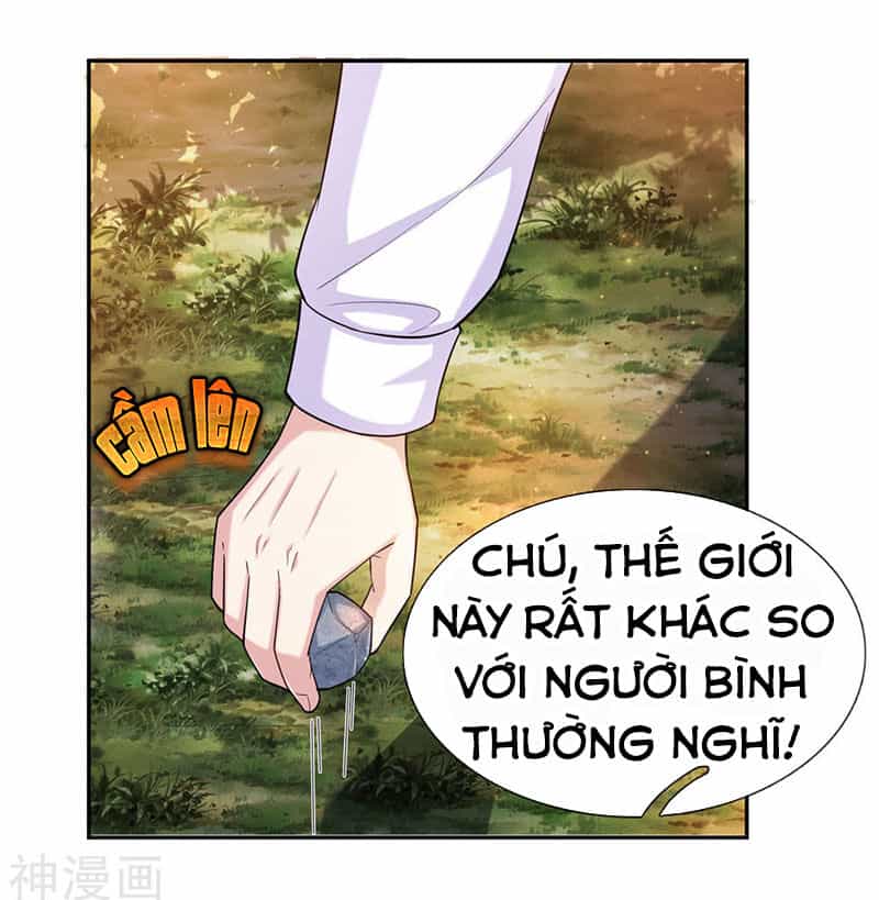 Tuyệt Thế Phi Đao - Chương 182 - ảnh 18