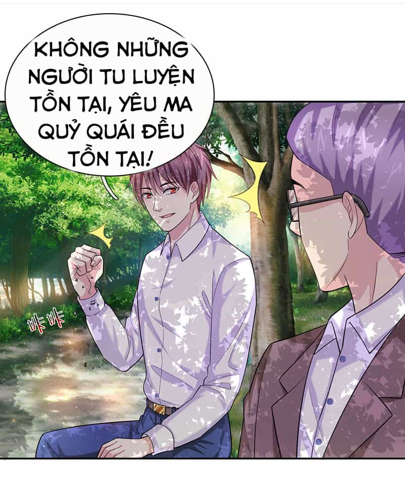 Tuyệt Thế Phi Đao - Chương 182 - ảnh 19
