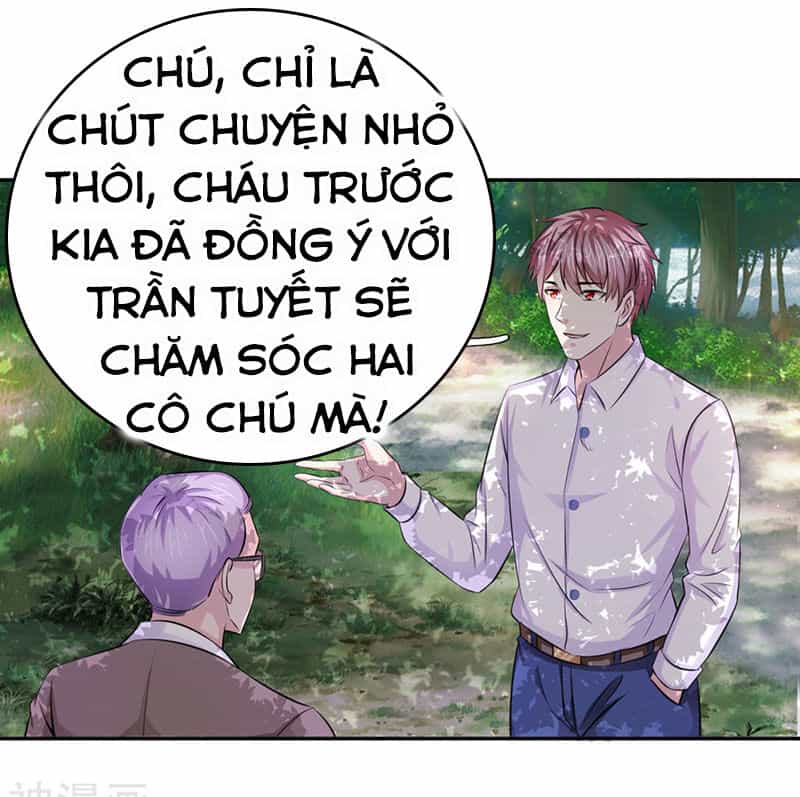 Tuyệt Thế Phi Đao - Chương 183 - ảnh 19