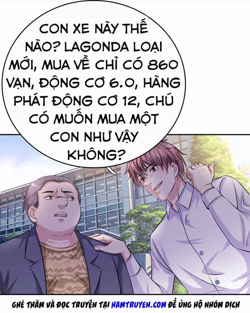 Tuyệt Thế Phi Đao - Chương 185 - ảnh 13