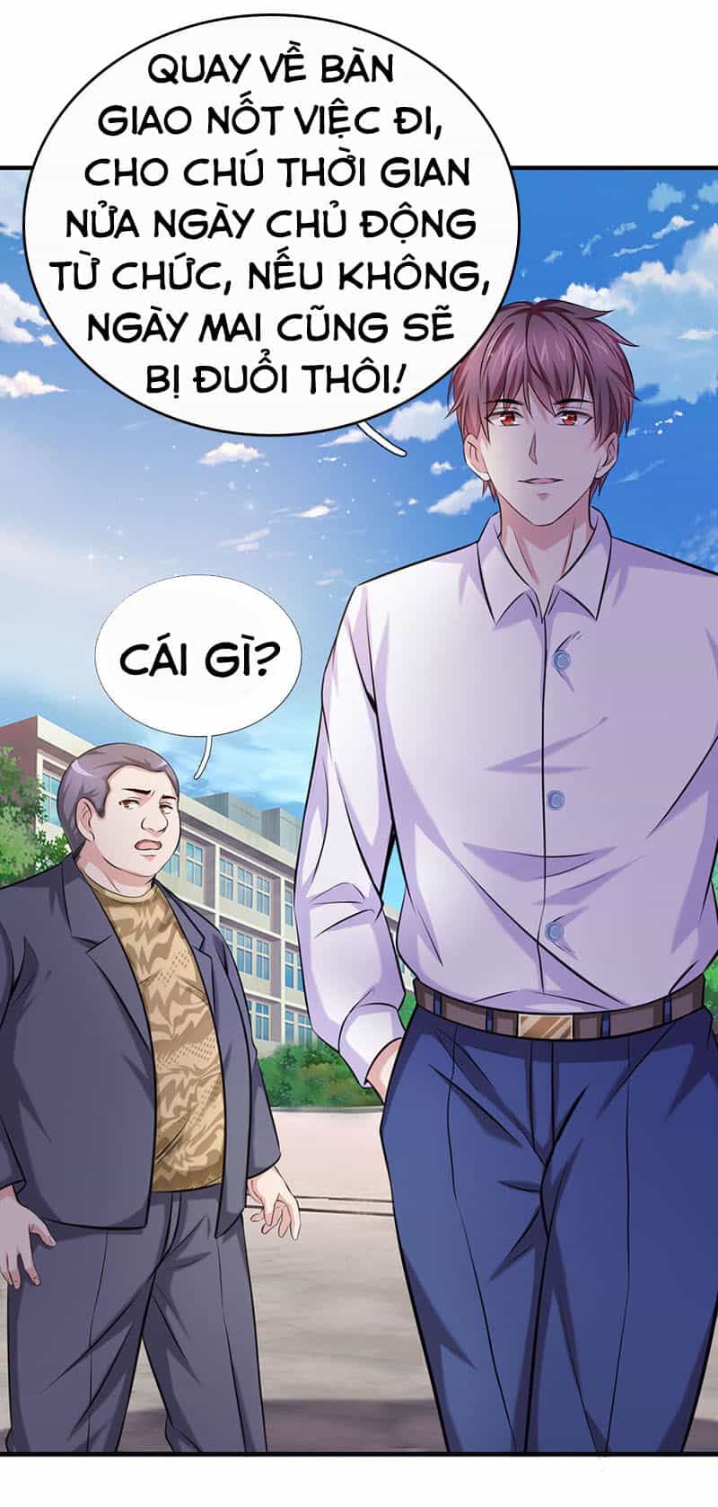 Tuyệt Thế Phi Đao - Chương 185 - ảnh 15