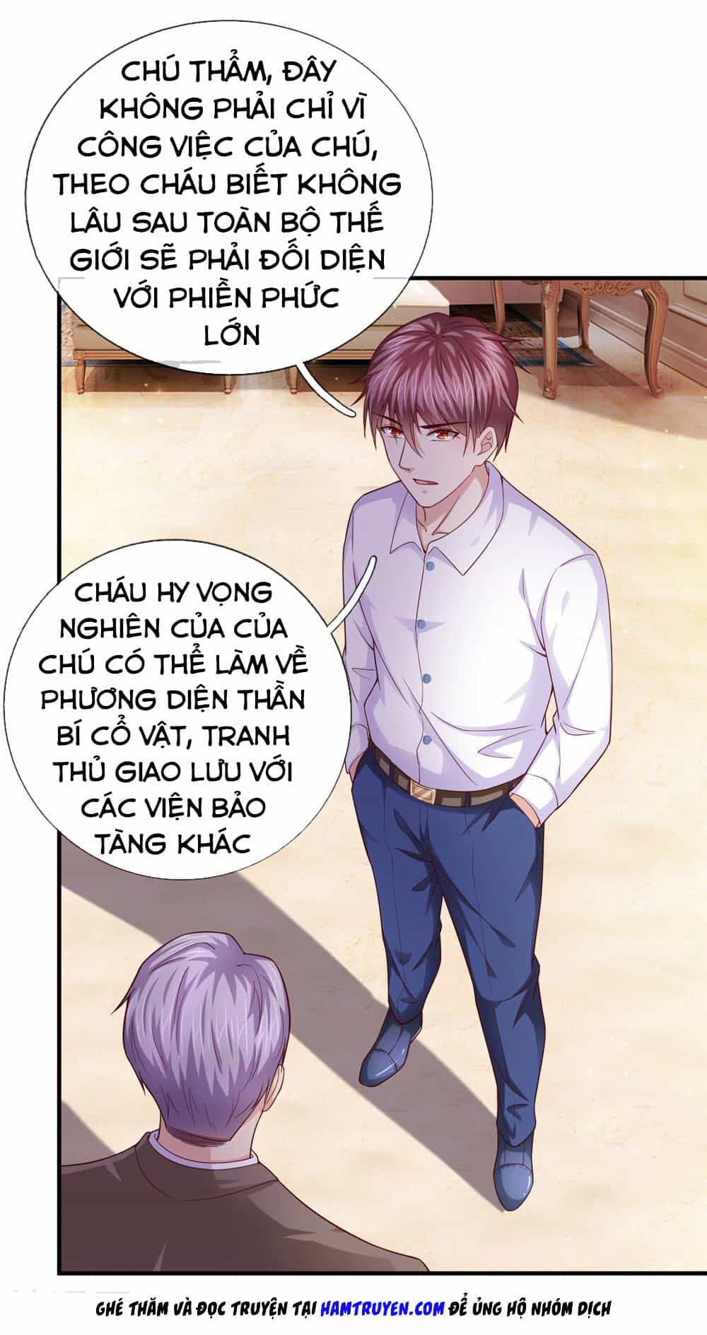 Tuyệt Thế Phi Đao - Chương 187 - ảnh 4