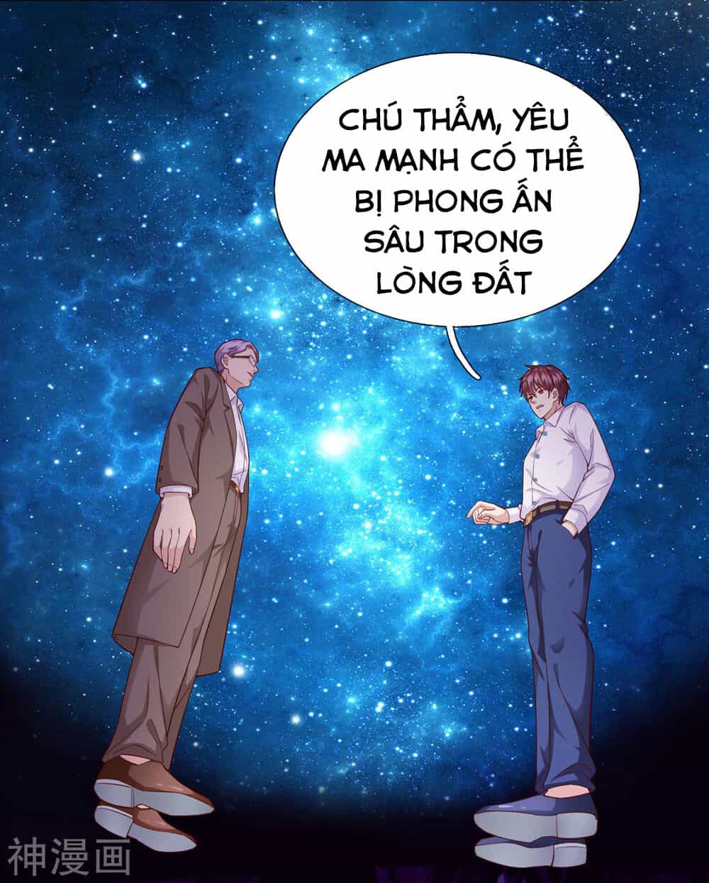 Tuyệt Thế Phi Đao - Chương 187 - ảnh 6