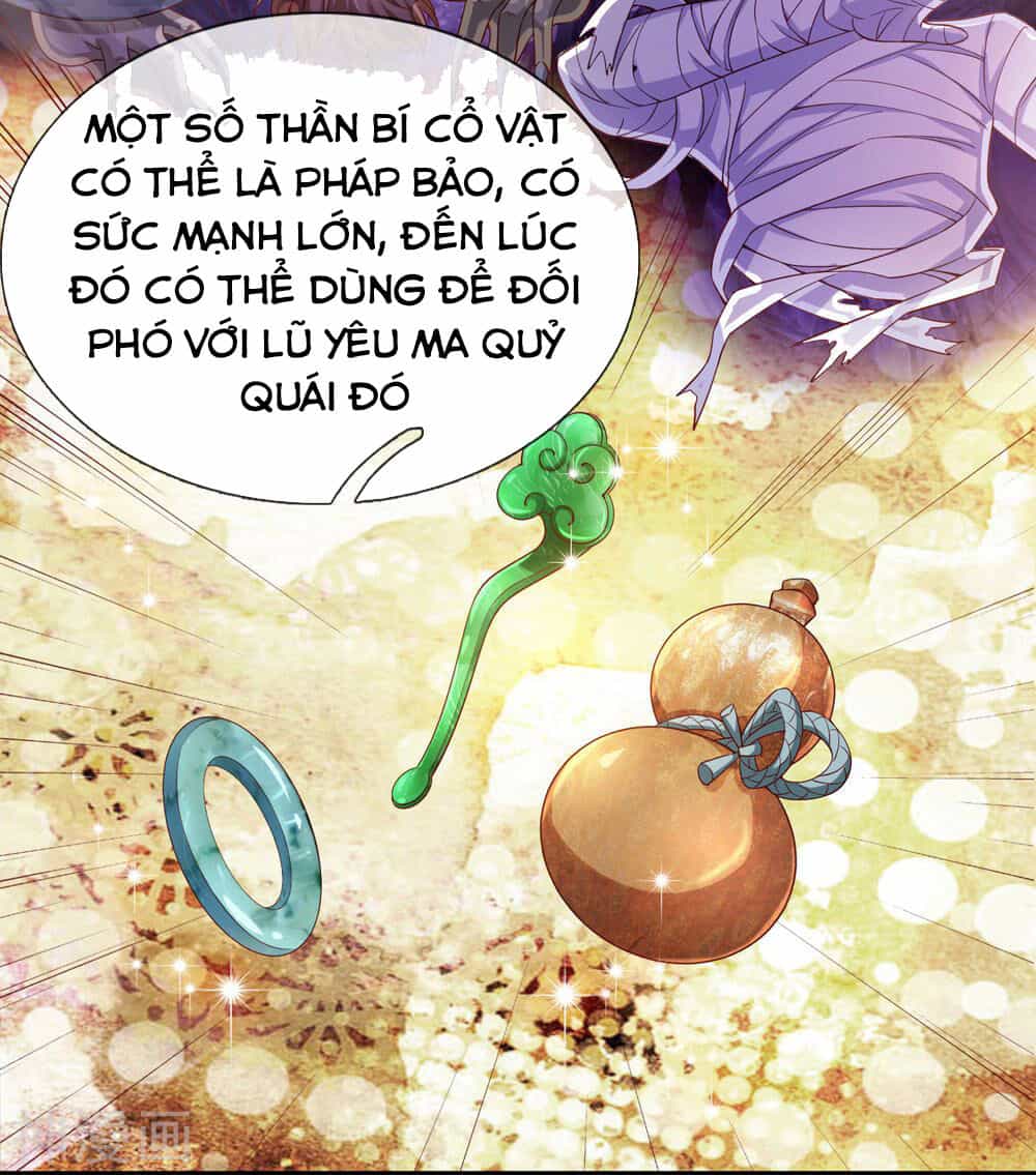Tuyệt Thế Phi Đao - Chương 187 - ảnh 8