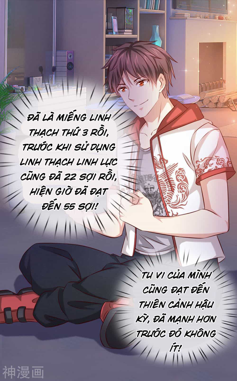 Tuyệt Thế Phi Đao - Chương 189 - ảnh 21