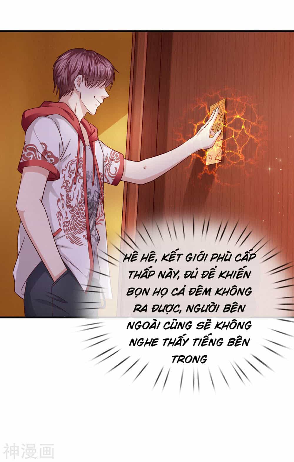 Tuyệt Thế Phi Đao - Chương 189 - ảnh 9