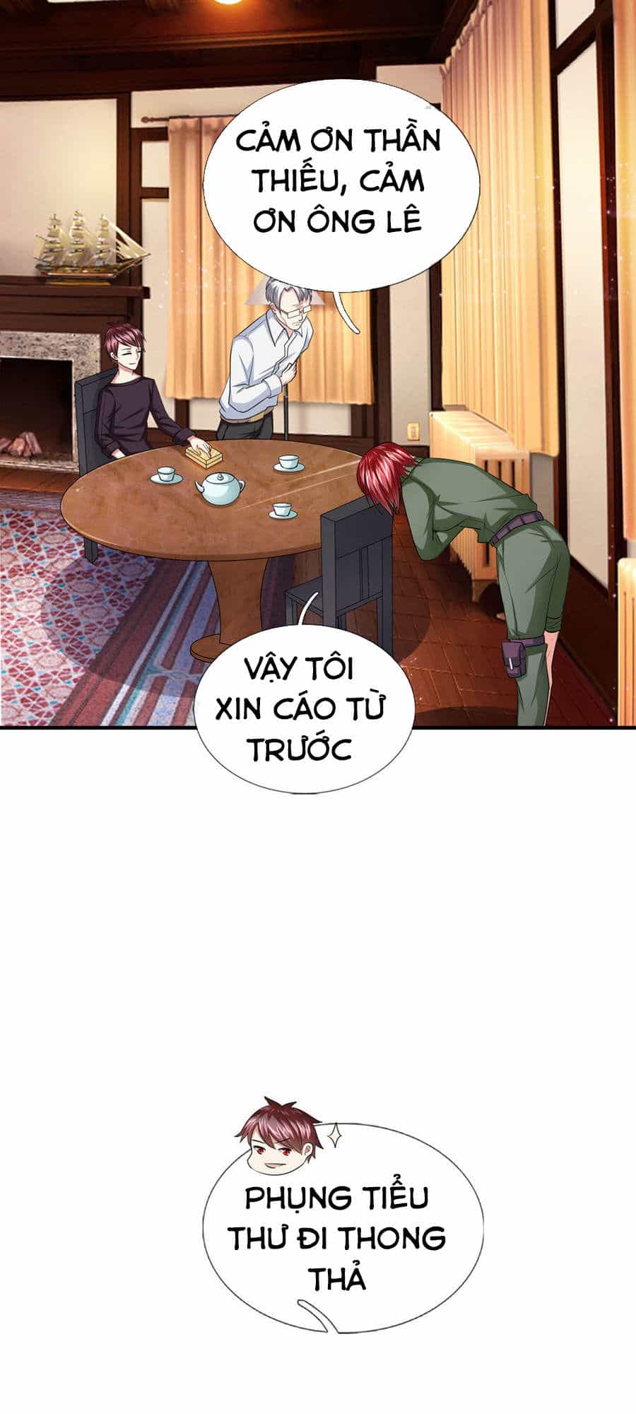 Tuyệt Thế Phi Đao - Chương 19 - ảnh 14