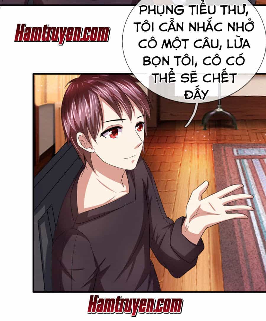 Tuyệt Thế Phi Đao - Chương 19 - ảnh 9