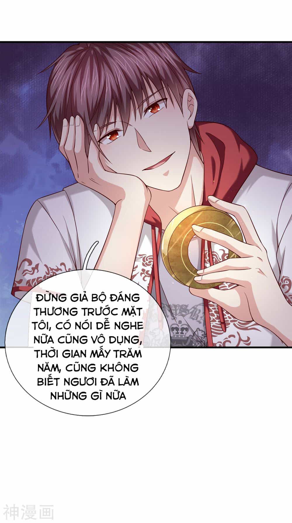 Tuyệt Thế Phi Đao - Chương 190 - ảnh 18