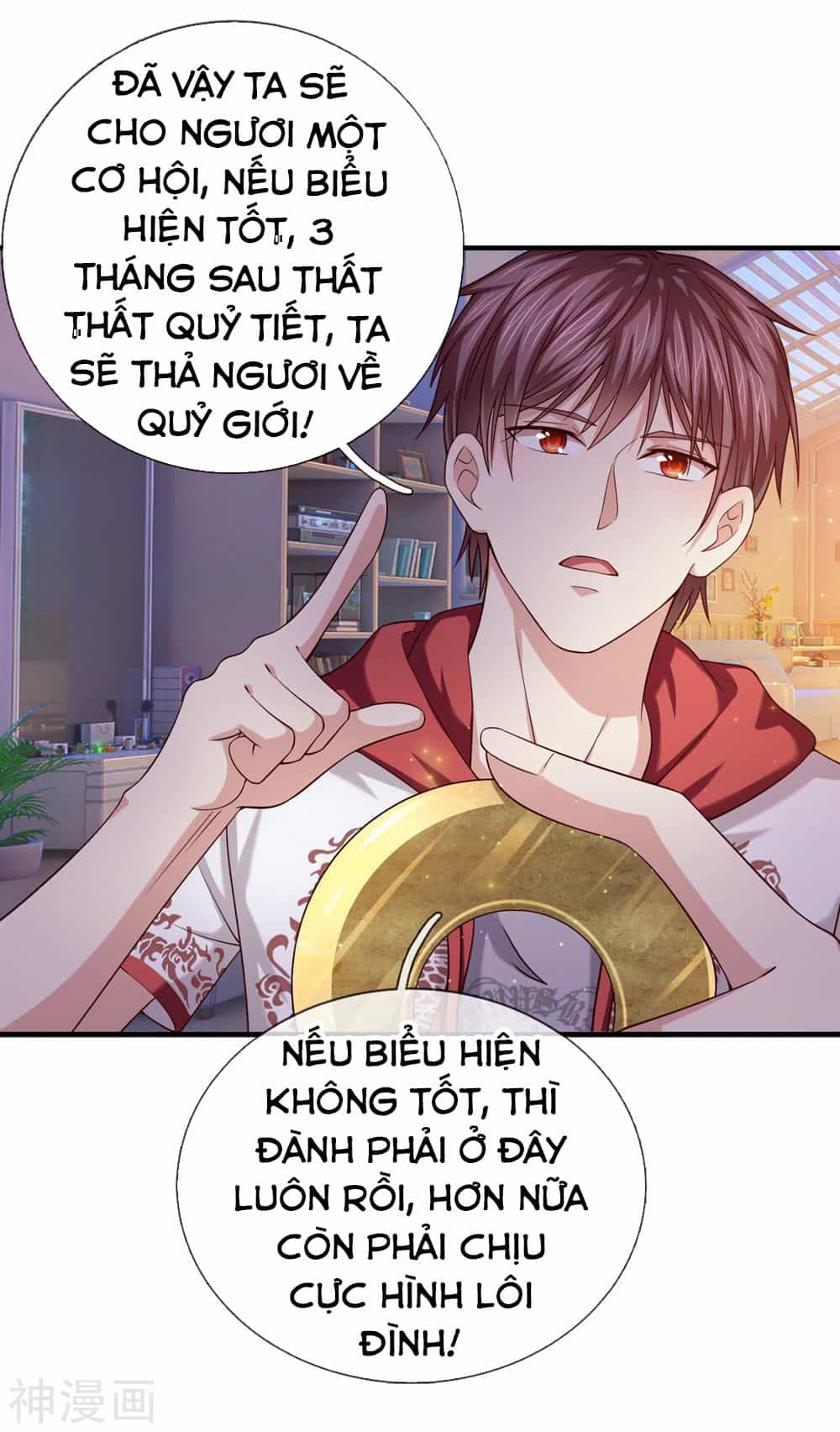 Tuyệt Thế Phi Đao - Chương 190 - ảnh 22