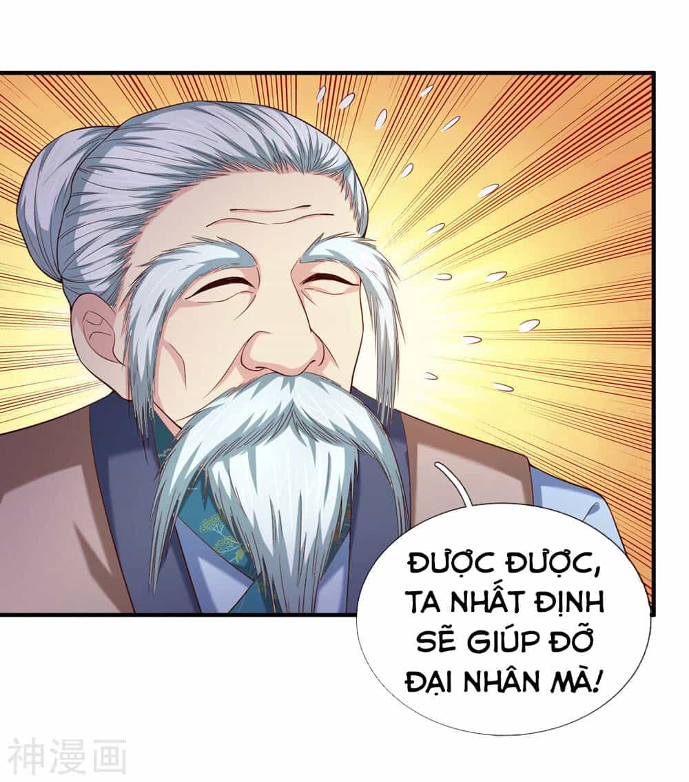 Tuyệt Thế Phi Đao - Chương 190 - ảnh 23