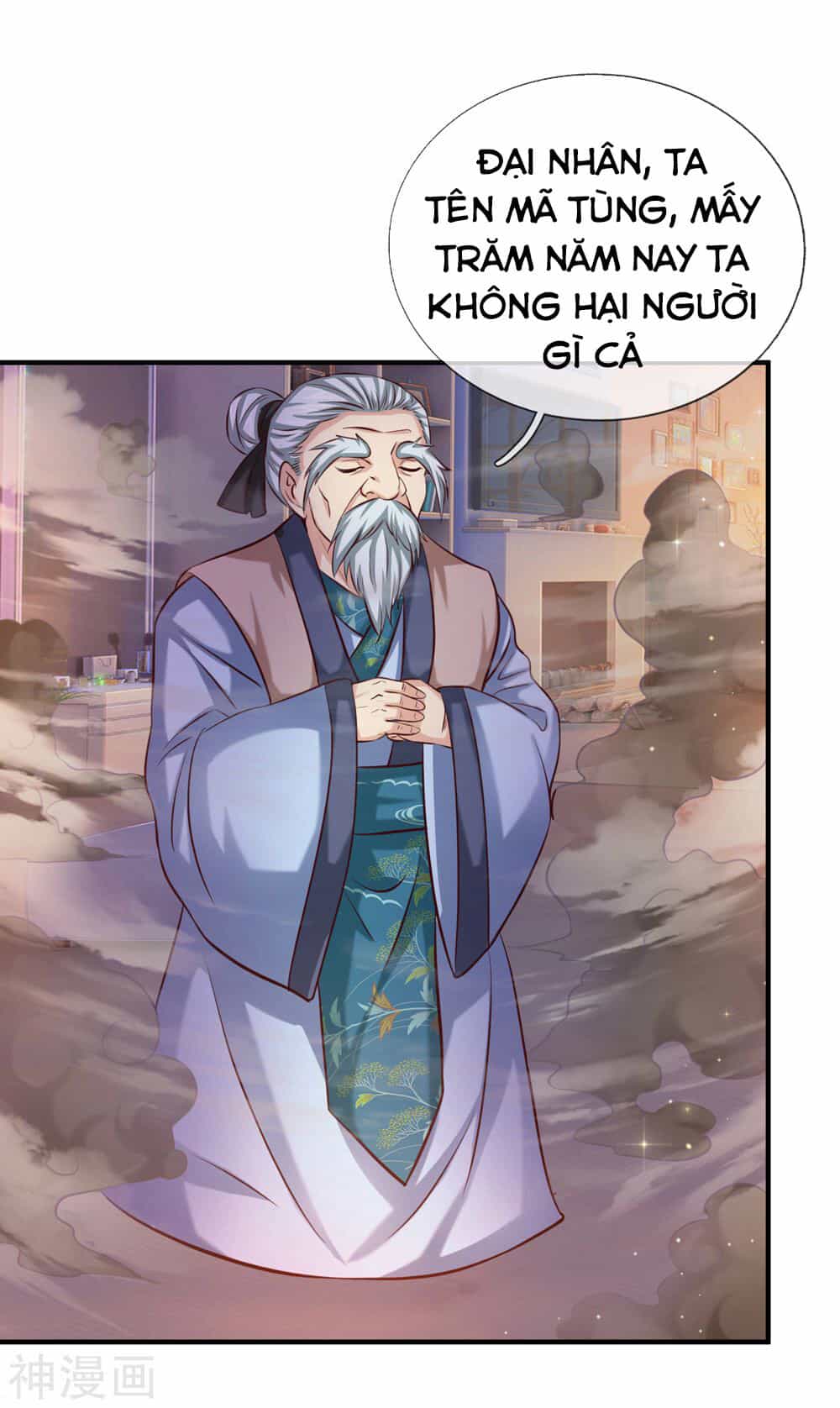 Tuyệt Thế Phi Đao - Chương 190 - ảnh 3