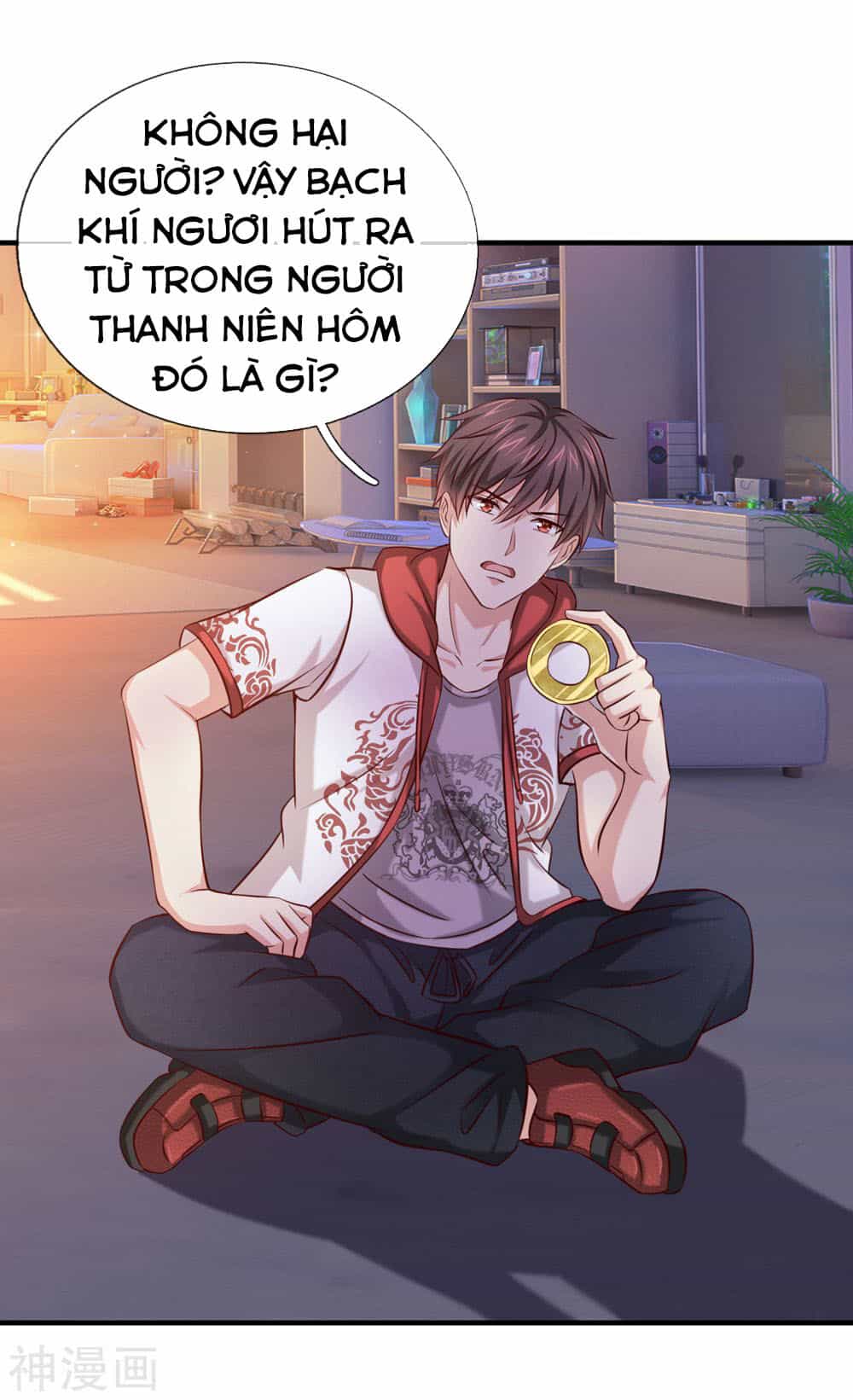 Tuyệt Thế Phi Đao - Chương 190 - ảnh 4
