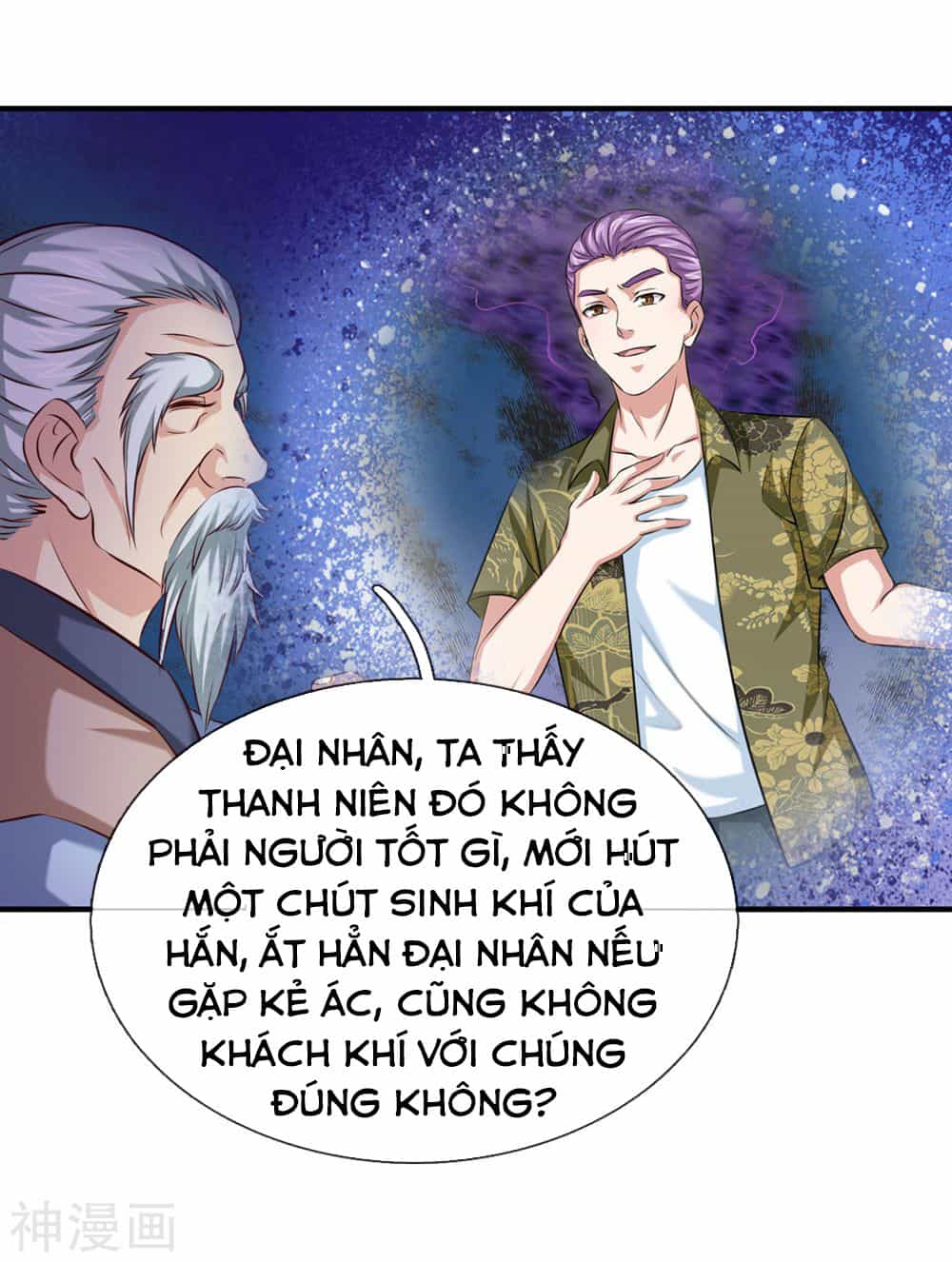 Tuyệt Thế Phi Đao - Chương 190 - ảnh 7