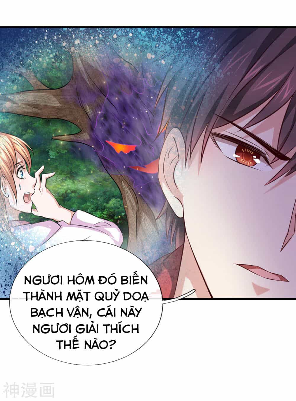 Tuyệt Thế Phi Đao - Chương 190 - ảnh 8