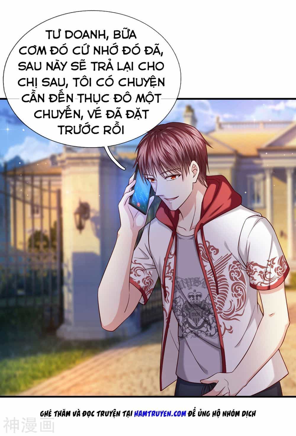 Tuyệt Thế Phi Đao - Chương 192 - ảnh 18