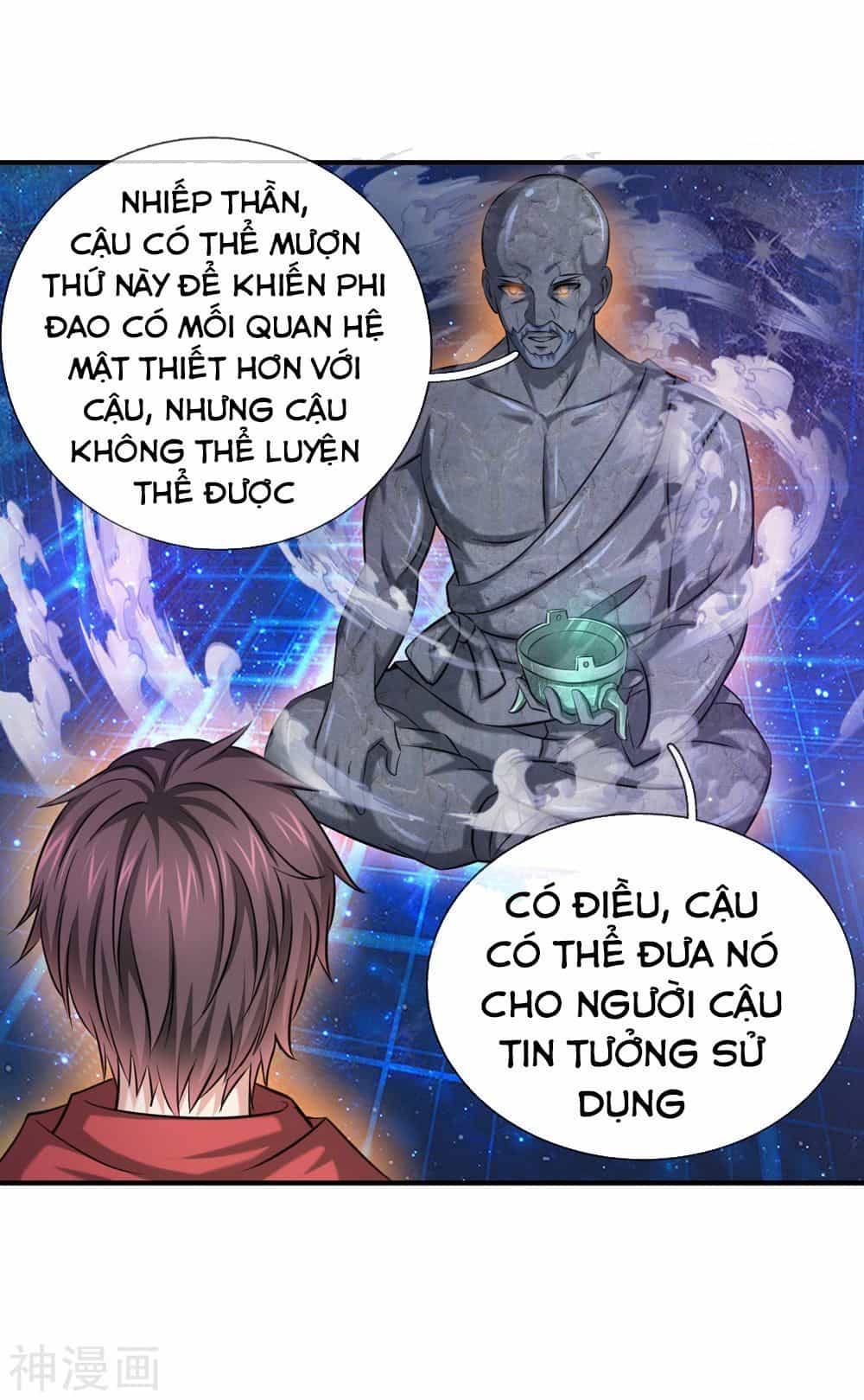 Tuyệt Thế Phi Đao - Chương 192 - ảnh 3