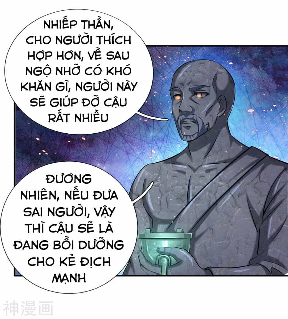Tuyệt Thế Phi Đao - Chương 192 - ảnh 5