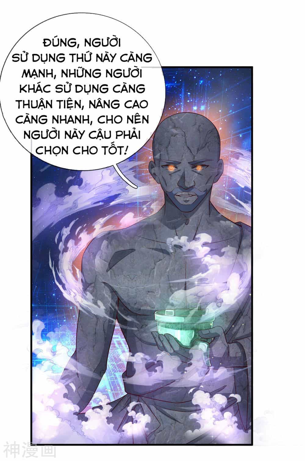 Tuyệt Thế Phi Đao - Chương 192 - ảnh 9