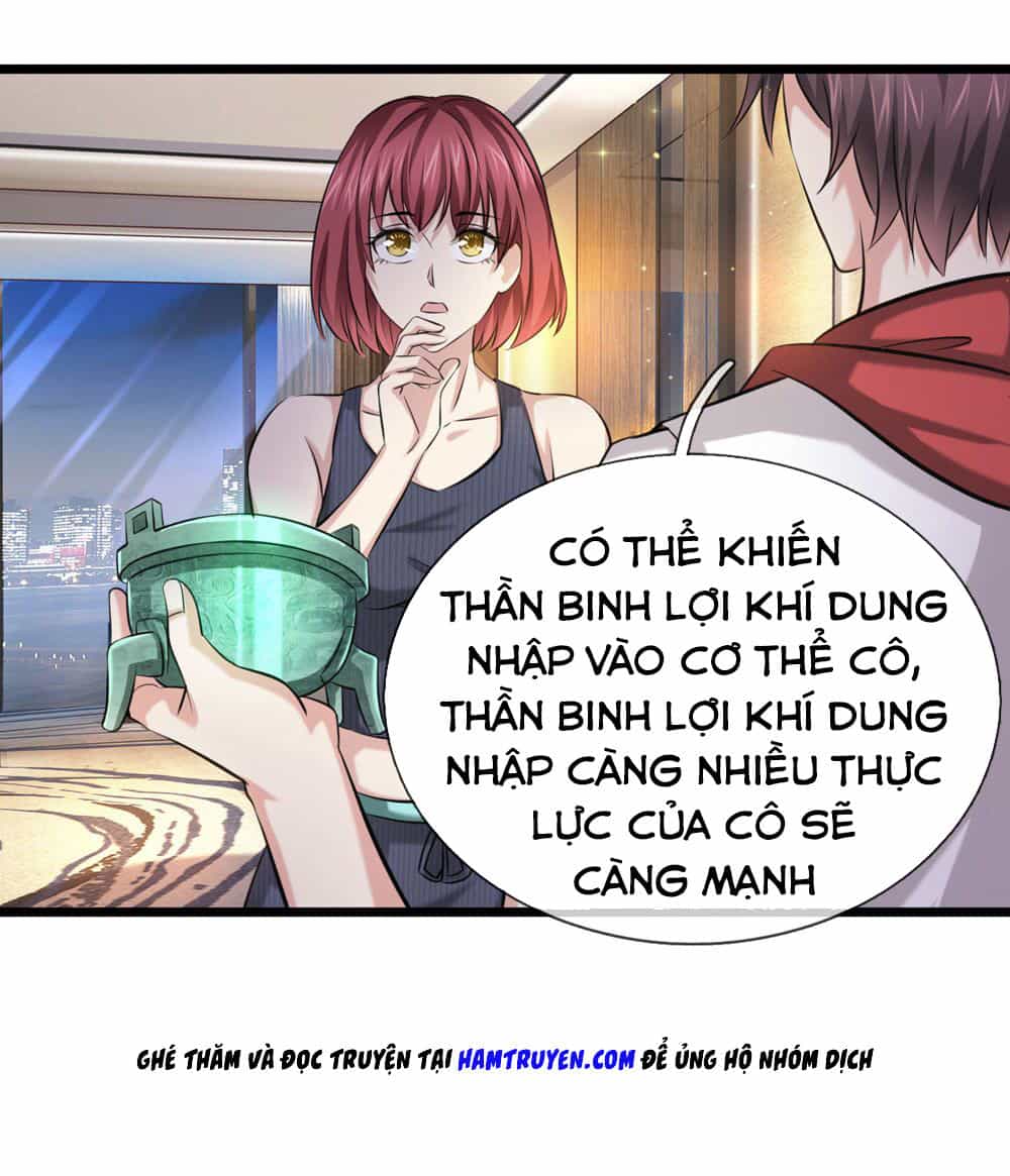 Tuyệt Thế Phi Đao - Chương 194 - ảnh 10