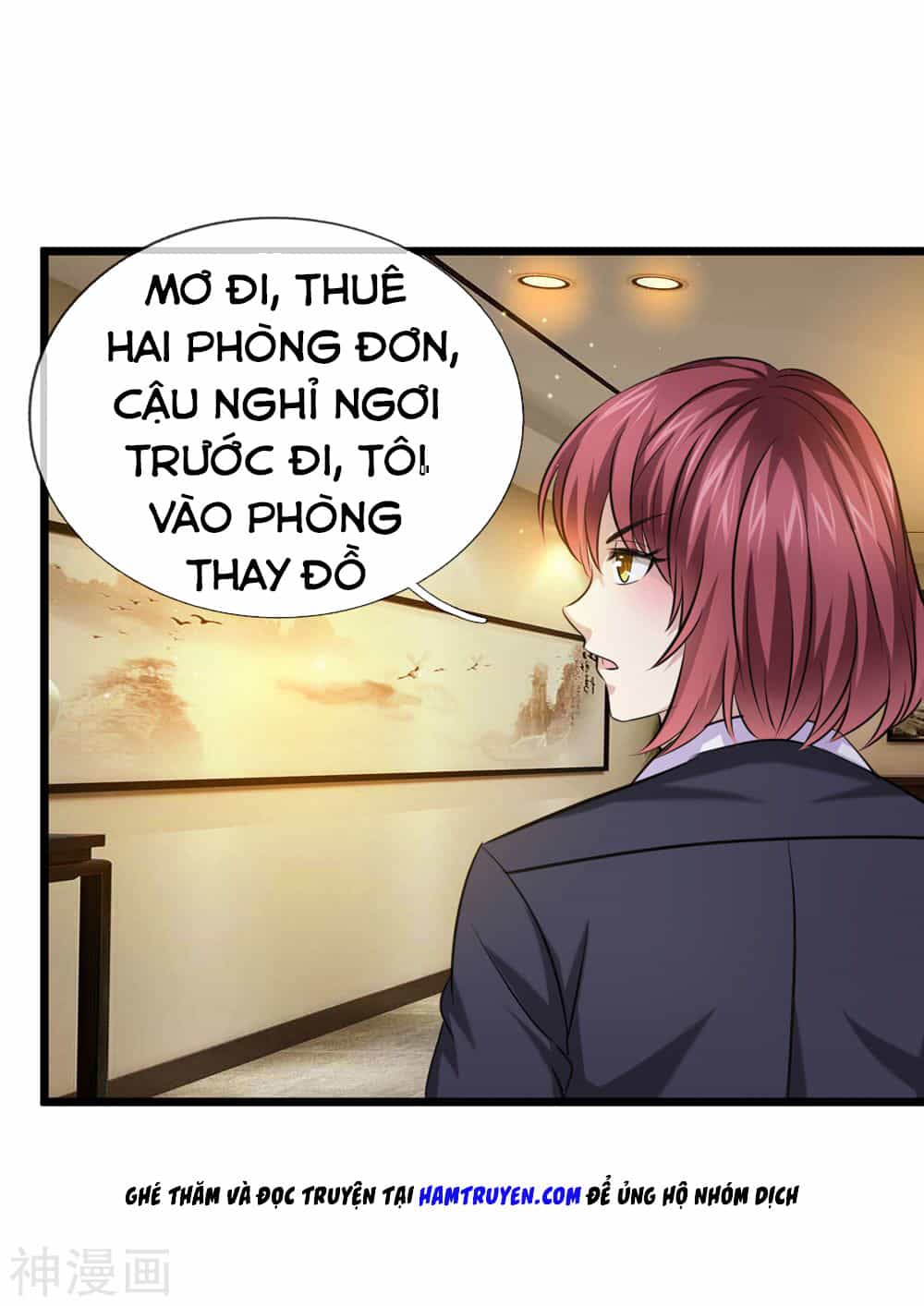 Tuyệt Thế Phi Đao - Chương 194 - ảnh 2