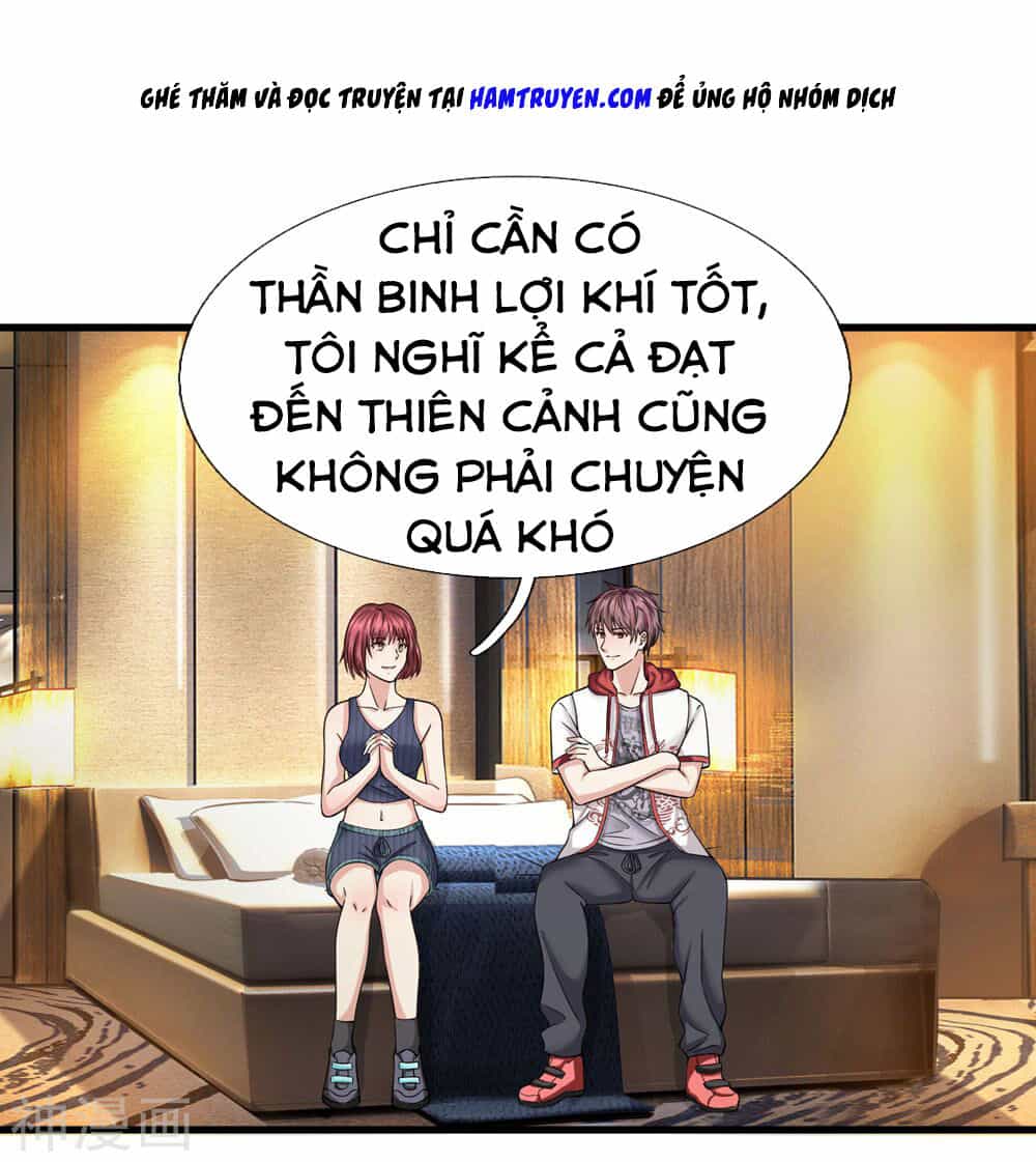 Tuyệt Thế Phi Đao - Chương 194 - ảnh 24