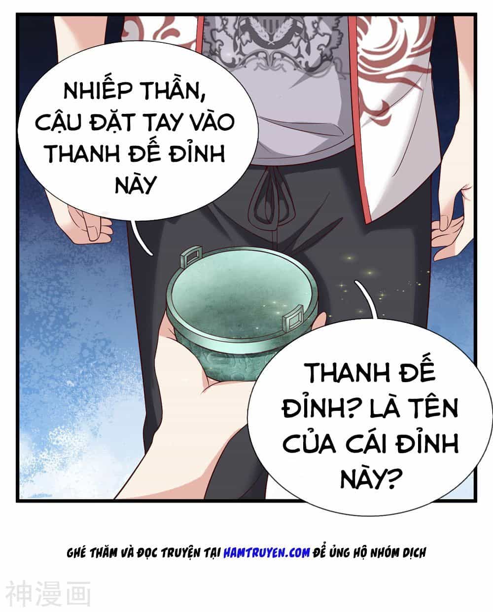 Tuyệt Thế Phi Đao - Chương 195 - ảnh 12