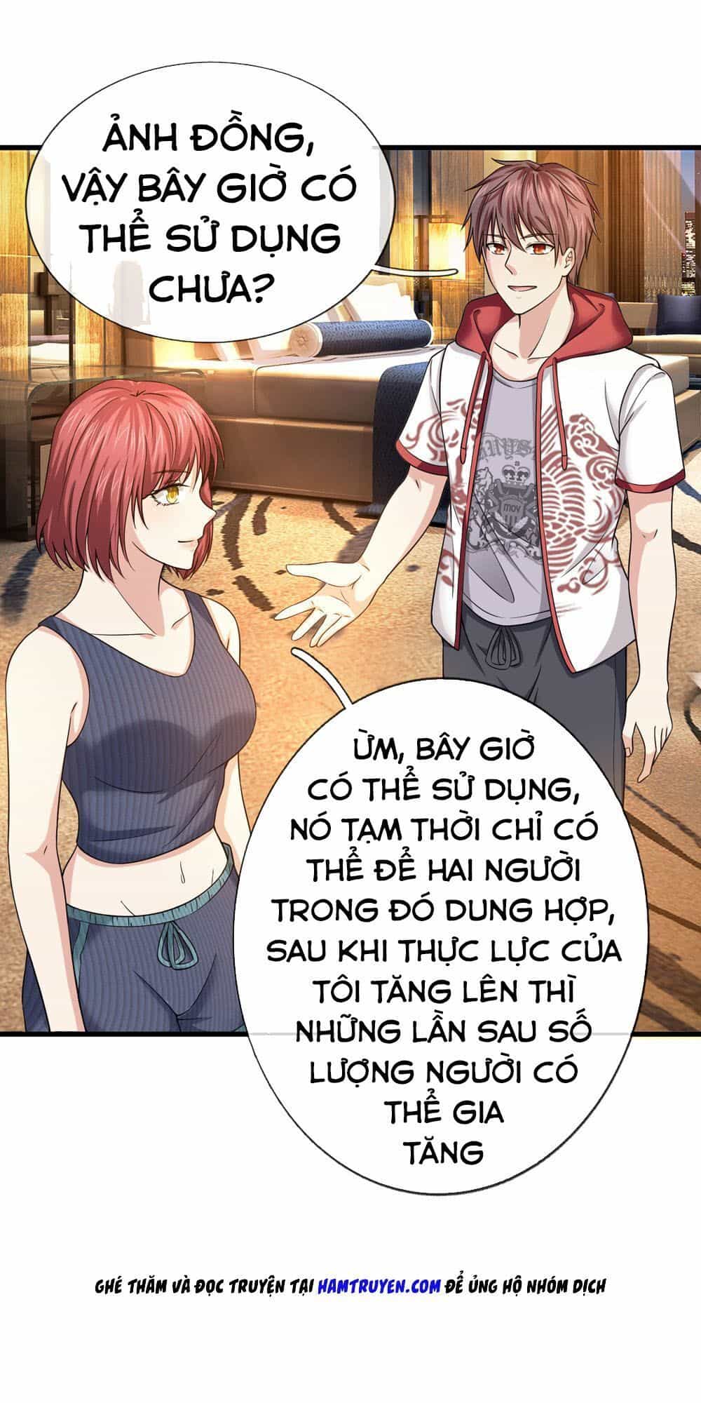 Tuyệt Thế Phi Đao - Chương 195 - ảnh 9