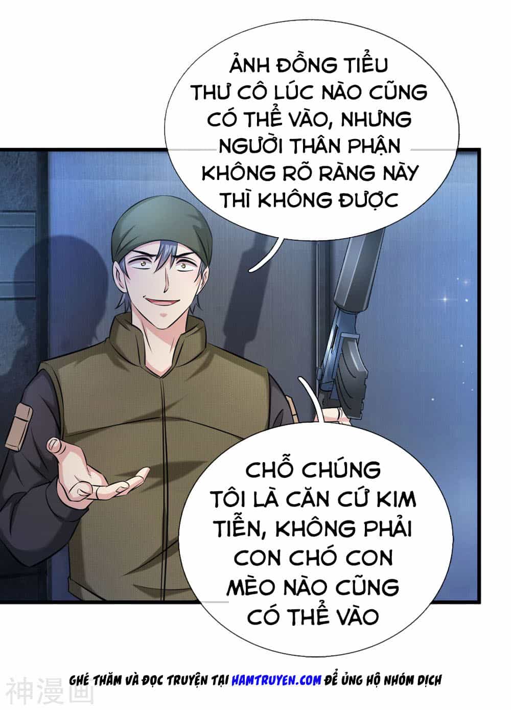 Tuyệt Thế Phi Đao - Chương 196 - ảnh 13