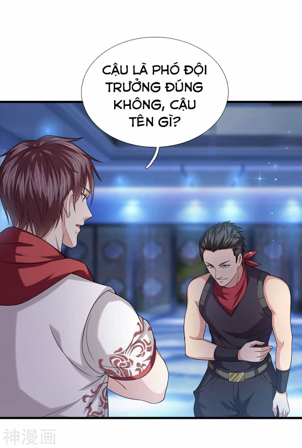 Tuyệt Thế Phi Đao - Chương 199 - ảnh 18