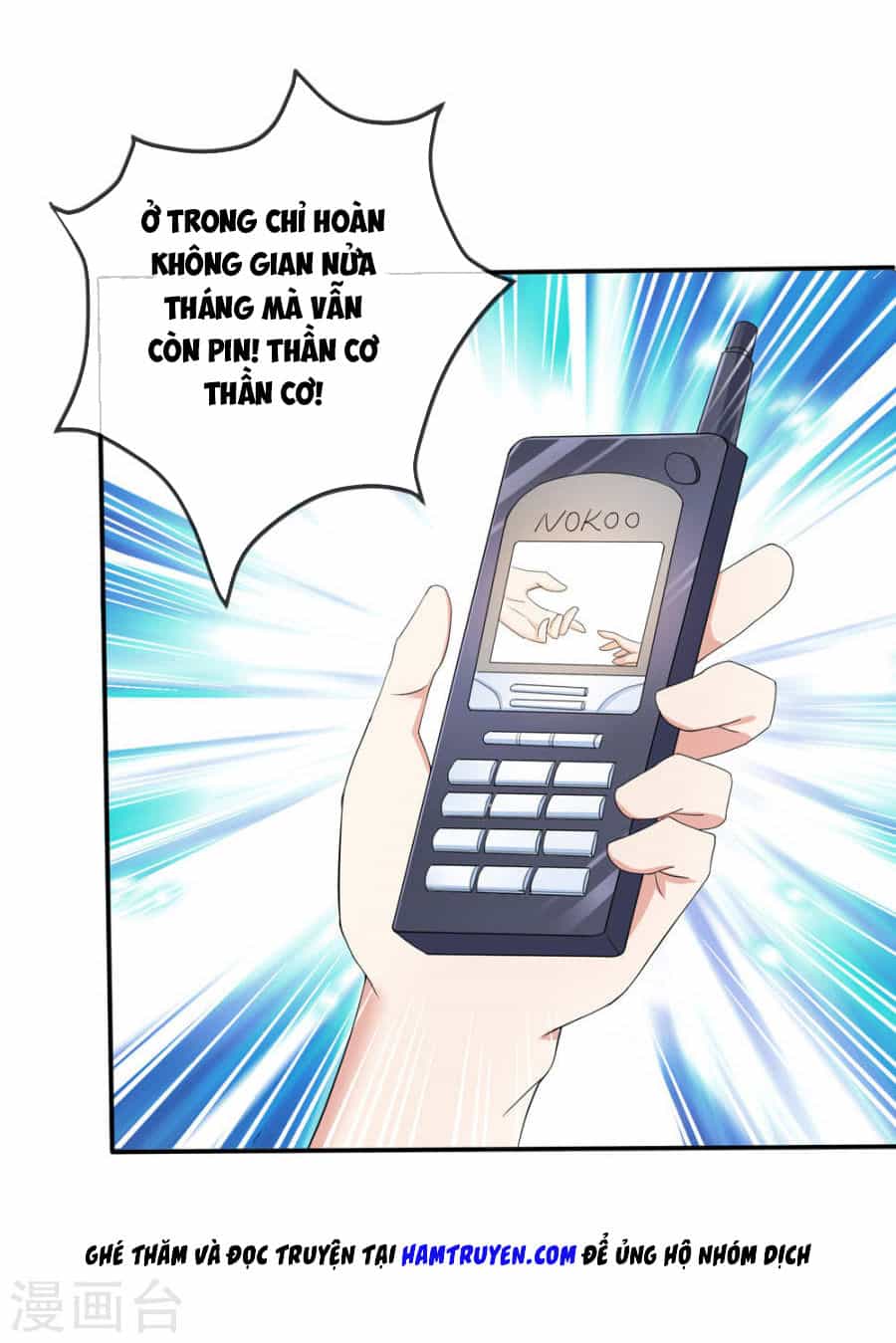 Tuyệt Thế Phi Đao - Chương 2 - ảnh 16