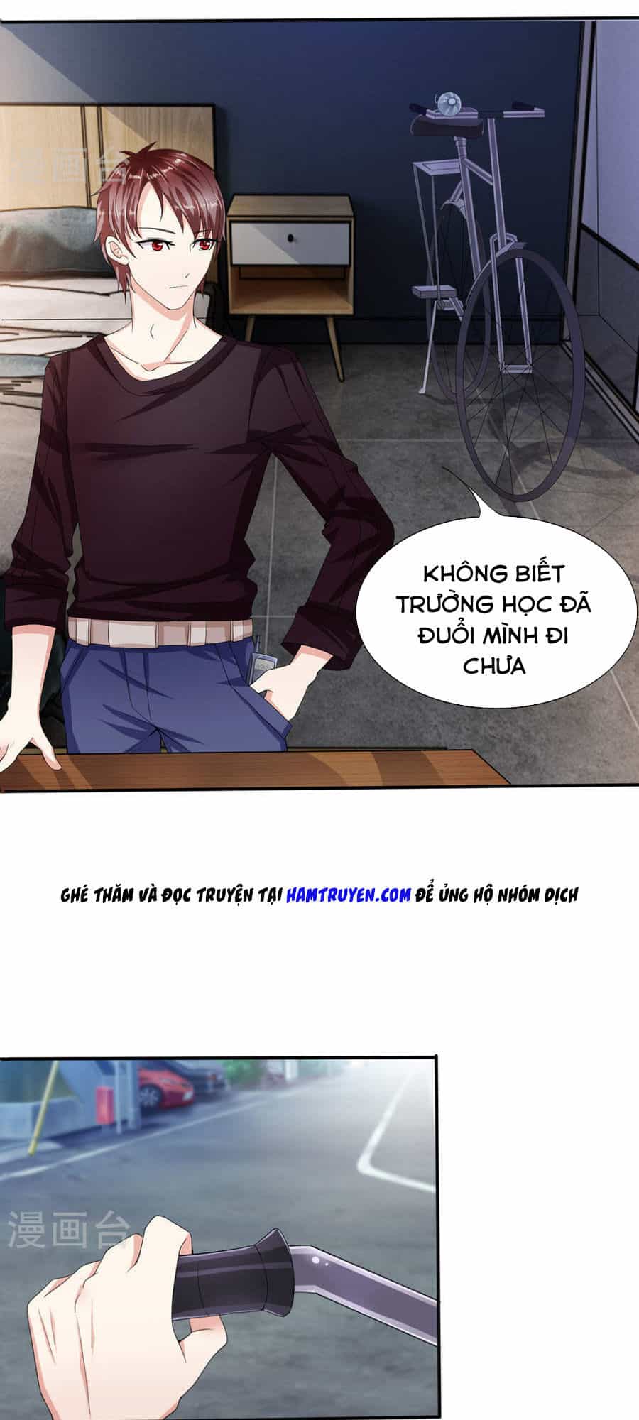 Tuyệt Thế Phi Đao - Chương 2 - ảnh 18