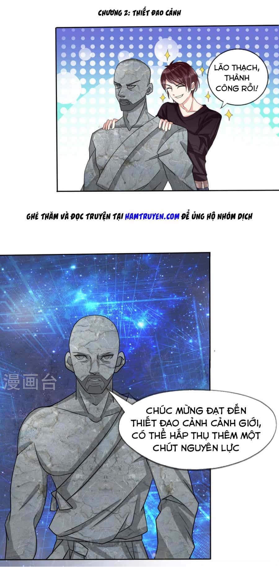 Tuyệt Thế Phi Đao - Chương 2 - ảnh 2