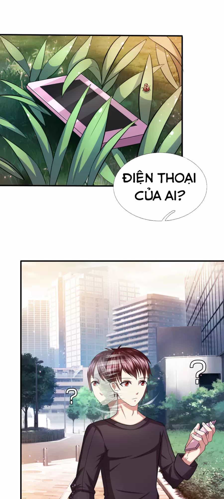 Tuyệt Thế Phi Đao - Chương 20 - ảnh 15