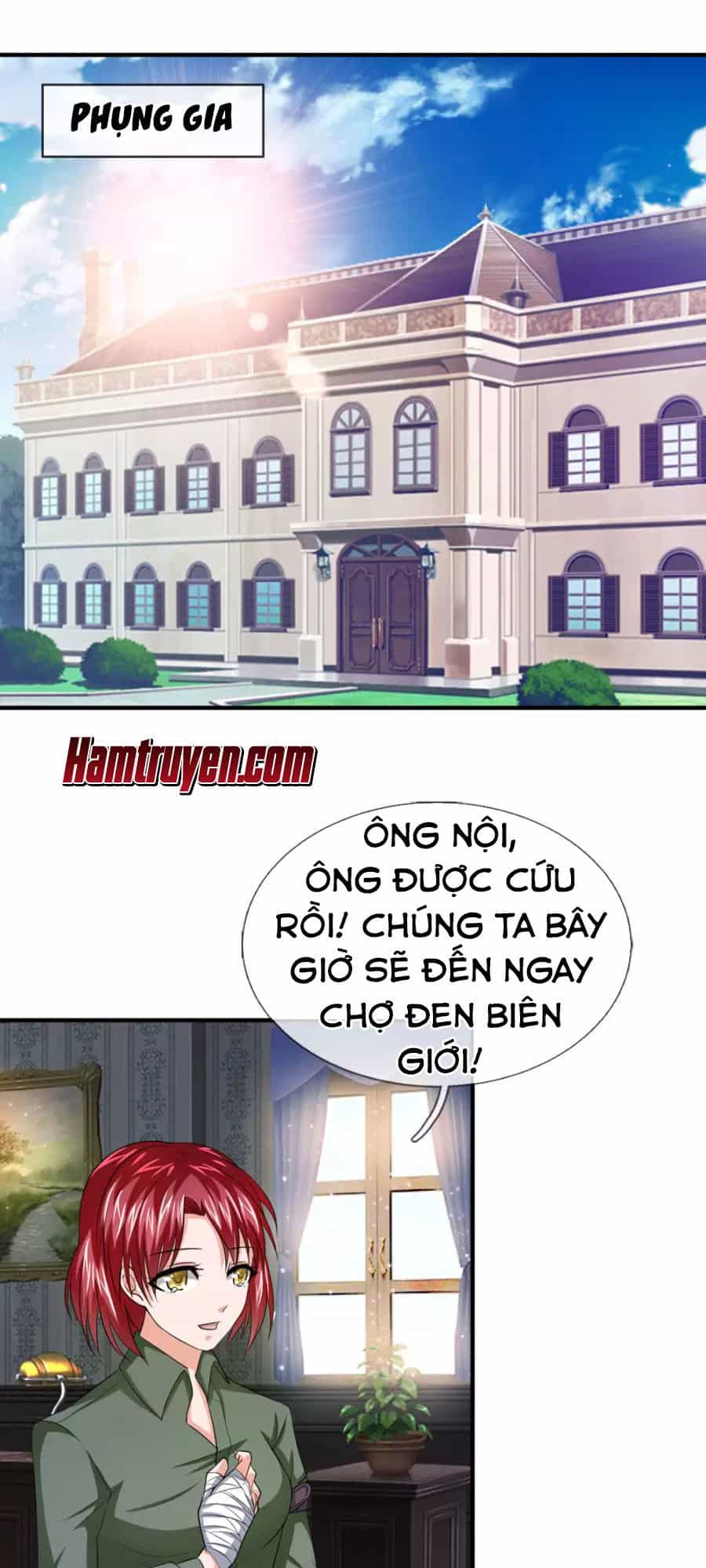 Tuyệt Thế Phi Đao - Chương 20 - ảnh 2