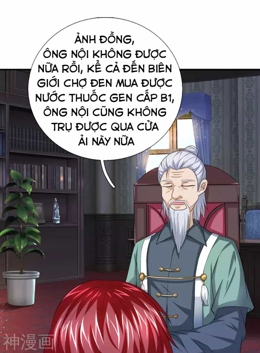 Tuyệt Thế Phi Đao - Chương 20 - ảnh 4